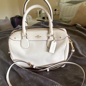 Small coach bag